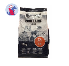 Happy Cat Profi Adult Salmon - 12 KG