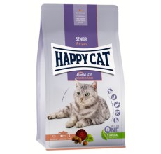 Happy Cat Senior Atlanti c Salmon 300 G