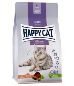 Happy Cat Senior Atlanti c Salmon 300 G