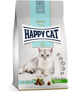 Happy Cat Sensitive Adult Light 10 KG