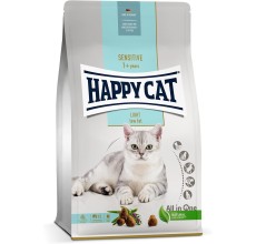 Happy Cat Sensitive Adult Light 1.3 KG