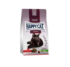 Happy Cat Sterilised Bavarian Beef 10 KG
