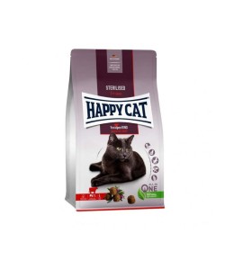 Happy Cat Sterilised Bavarian Beef 10 KG