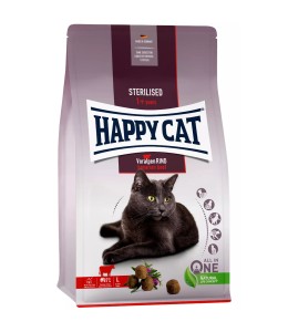 Happy Cat Sterilised Bavarian Beef 300 G
