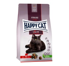 Happy Cat Sterilised Bavarian Beef 4 KG