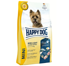 Happy Dog Dry Food Fit & Vital Mini Light 4kg