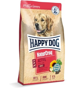 Happy Dog NaturCroq Active 15 KG