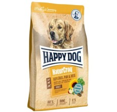 Happy Dog Naturcroq Geflügel & Reis 11KG