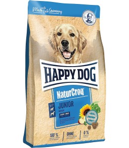 Happy Dog NaturCroq Junior 4 KG