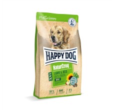Happy Dog NaturCroq Lamb & Rice 15 KG