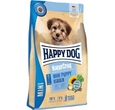 Happy Dog NaturCroq Mini Puppy 4 KG