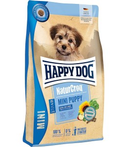 Happy Dog NaturCroq Mini Puppy 4 KG