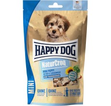 Happy Dog NaturCroq Mini Puppy Snack 0.1 KG