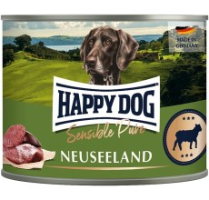 Happy Dog Neuseeland (Lamm Pur) 200 G