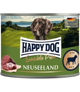 Happy Dog Neuseeland (Lamm Pur) 200 G