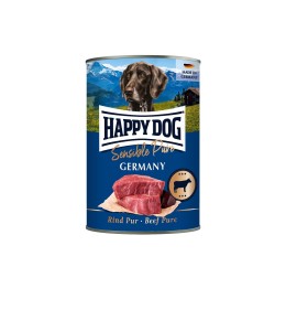 Happy Dog Pure Rind (Beef) 400 G