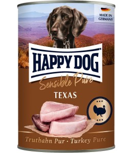 Happy Dog Pure Turkey 400 G