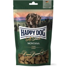 Happy Dog Soft Snack Montana 100 G