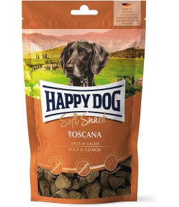 Happy Dog Soft Snack Toscana 100 G