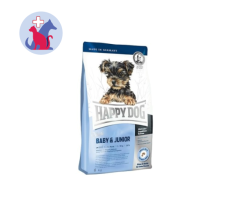 Happy Dog Supreme Young Mini Baby & Junior - 8 KG
