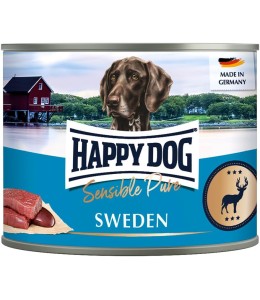 Happy Dog Sweden (Wild Pur) 200 G