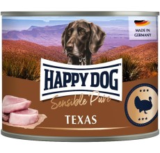 Happy Dog Texas-Sensible Pur 200 G