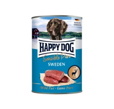 Happy Dog Wild Pure(Game Pure) 400 G