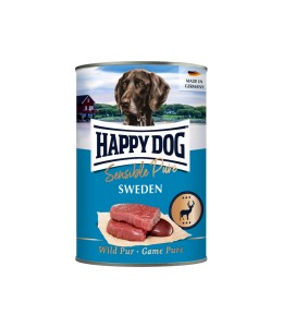 Happy Dog Wild Pure(Game Pure) 400 G