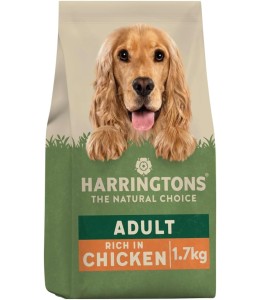 Harringtons Complete Chicken Adult Dry Dog Food 1.7KG
