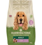 Harringtons Complete Lamb & Rice Adult Dry Dog Food 15KG