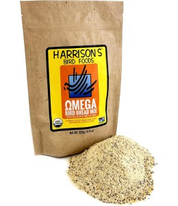 Harrison's Bird Food Bird Bread (Omega) 323 GM