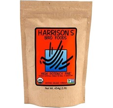 Harrison's Bird Food High Potency Coarse 1 LB