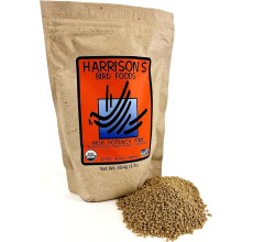 Harrison's Bird Food High Potency  Fine 1 Lb.
