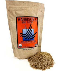 Harrison's Bird Food High Potency  Fine 1 Lb.