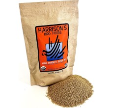 Harrison's Bird Food High potency Super Fine 1 Lb