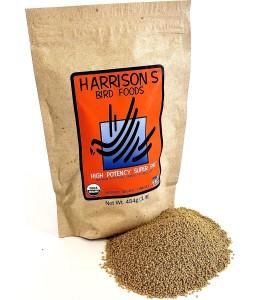 Harrison's Bird Food High potency Super Fine 1 Lb