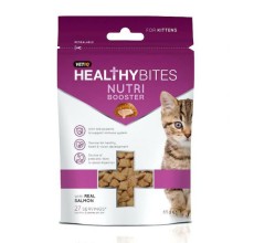 Healthy Bites Nutri Booster Kitten Treats 65g