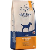 Healthy Paws British Turkey & Millet Adult 2kg