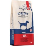 Healthy Paws Game & Millet Adult 2kg