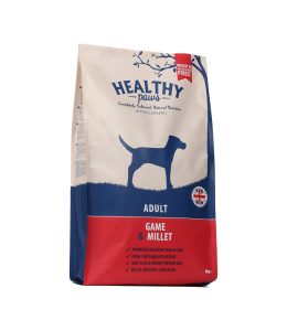 Healthy Paws Game & Millet Adult 6kg
