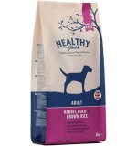 Healthy Paws Rabbit, Duck & Brown Rice Adult 2kg