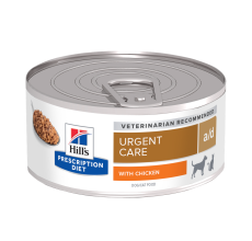 Hill’s Prescription Diet a/d Restorative Care - Chicken Dog & Cat Wet Food 156g