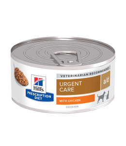 Hill’s Prescription Diet a/d Restorative Care - Chicken Dog & Cat Wet Food 156g