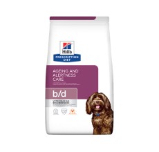 Hill’s Prescription Diet b/d Brain - Chicken Dog Dry Food 1.5kg