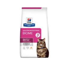 Hill's Prescription Diet Gastrointestinal Biome Cat Food with Chicken (8kg)
