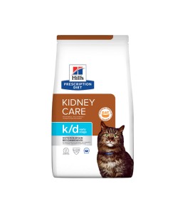 Hill’s Prescription Diet k/d Early Stage Kidney Care - Chicken Cat Dry Food 1.5kg
