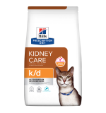 Hill's Prescription Diet K/d Feline W/ Tuna (3kg)