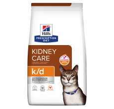 Hill's Prescription Diet K/d Feline with Chicken (3kg)
