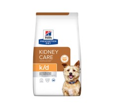 Hill’s Prescription Diet k/d Kidney Care - Original Dog Dry Food 4kg