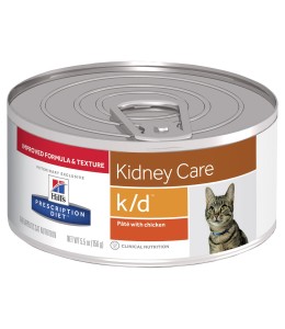 Hill's prescription diet Kidneycare with chicken 156 grams
